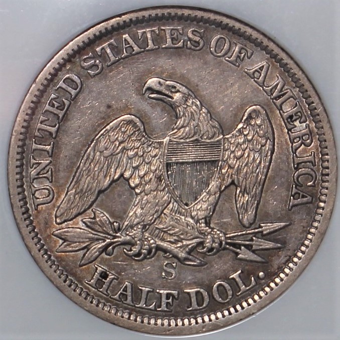 1855-S-Seated-Half-Dollar,-You-Vs-NGC