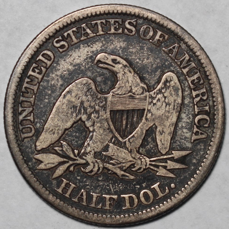 1847-Wb-102,-Wb-9-Seated-Half-Dollar,-You-Vs-PCGS!