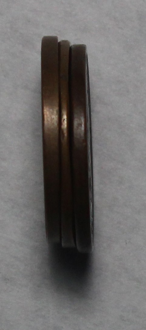 1955-Lincoln-Penny-Thin-Planchet
