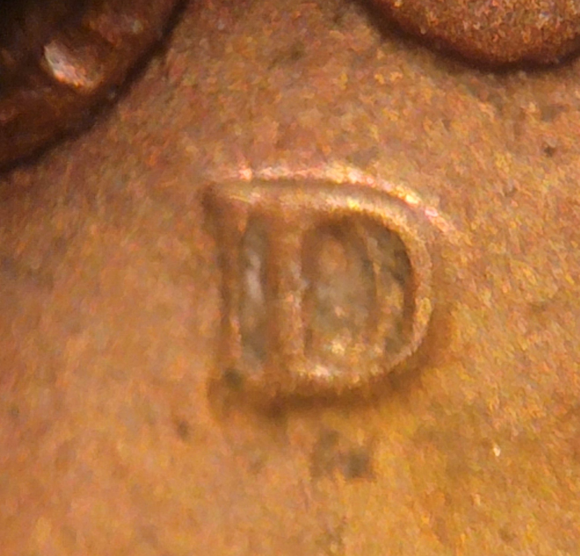 1960-D-Lincoln-Cent-D/D