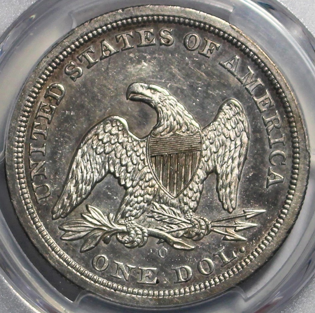 1846-O-Liberty-Seated-Dollar-For-Grading
