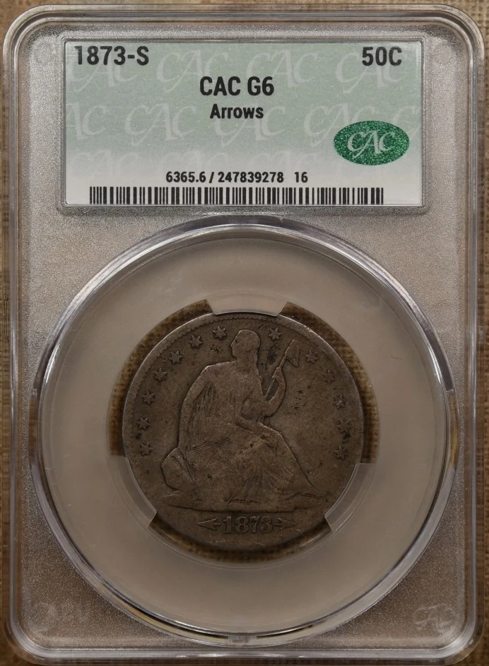 1873-S-Seated-Liberty-Half-Dollar?-How-Is-This?