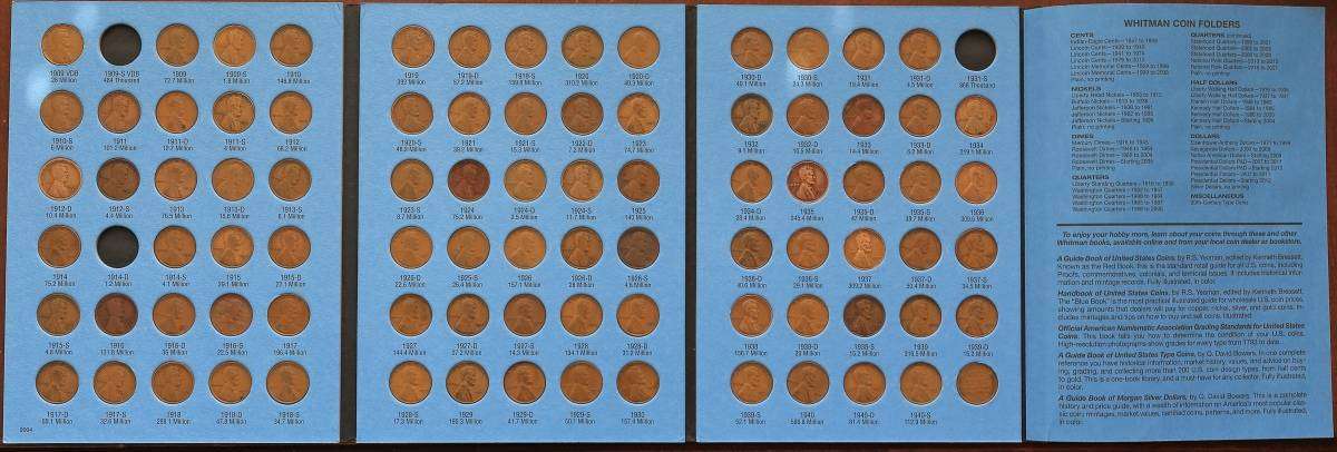 Any-One-Else-Into-Collecting-Small-Cents?