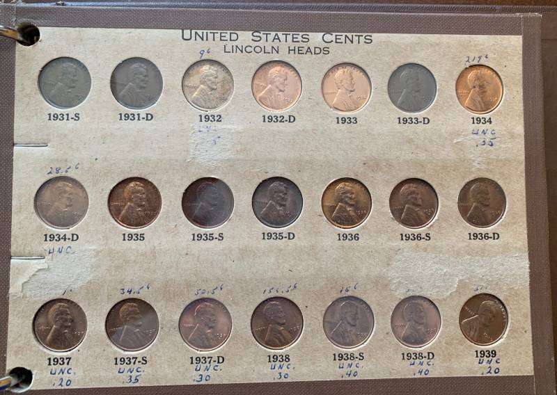 Any-One-Else-Into-Collecting-Small-Cents?