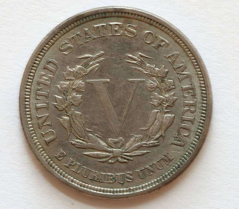 Please-Grade-My-1883-V-Nickel-No-Cents