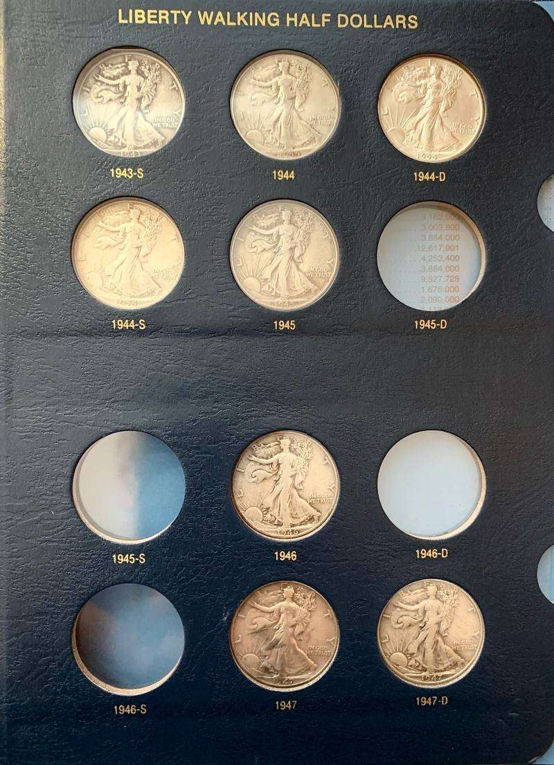 Walking-Liberty-Or-Bison-Nickels?