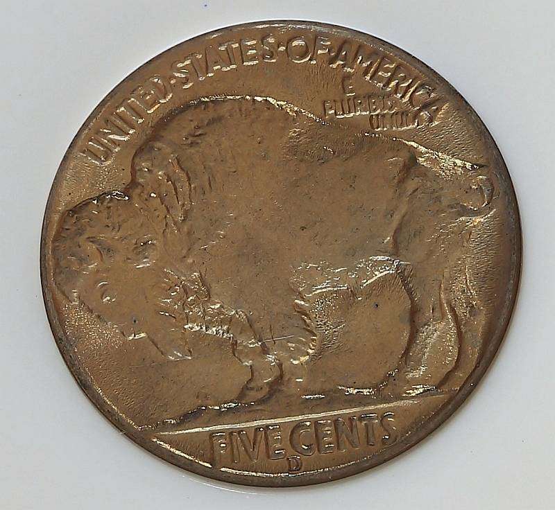 Compare-Your-Grade-To-A-TPG--1938-D-Bison-Nickel