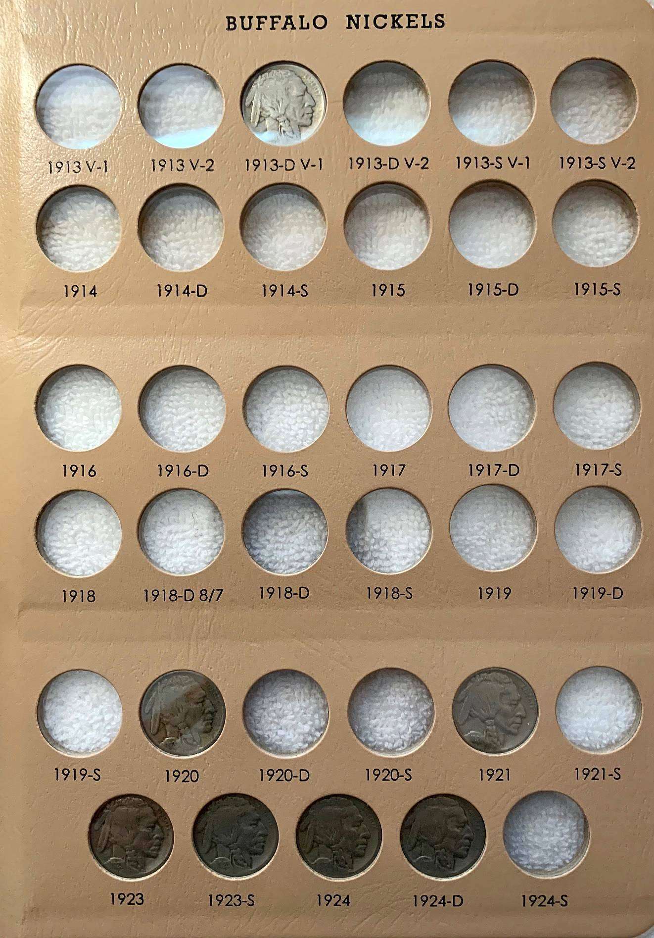 Walking-Liberty-Or-Bison-Nickels?