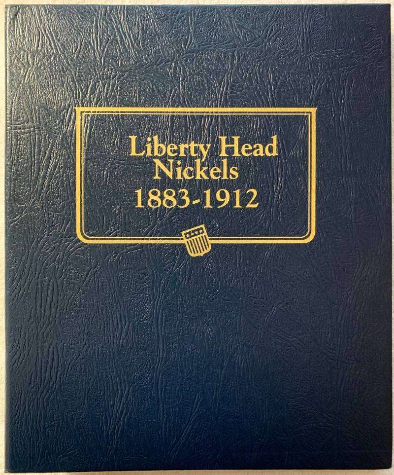 My-Circulated-Liberty-V-Nickel-Collection...
