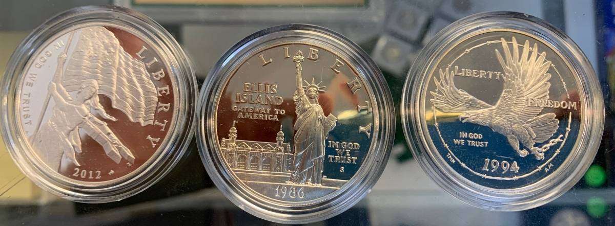 Fellow-Collector-Asked-Me-To-Pick-Up-A-Few-Coins-For-Him,-So-How-Did-I-Do?