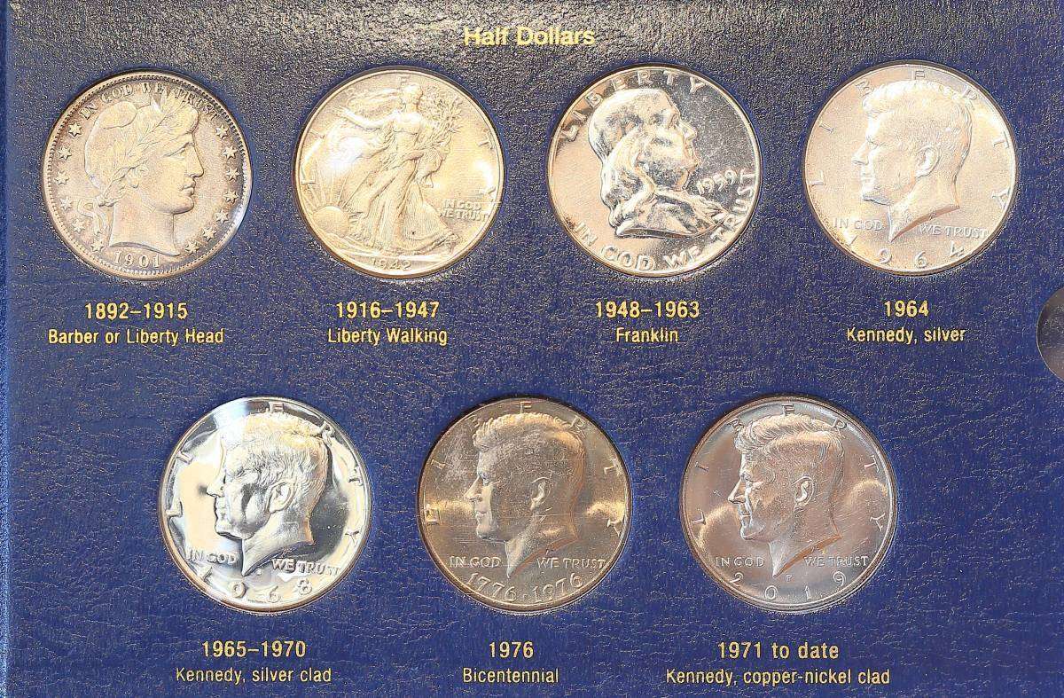 Exploring-The-Bugs-Bunny-Franklin-Half-Dollars