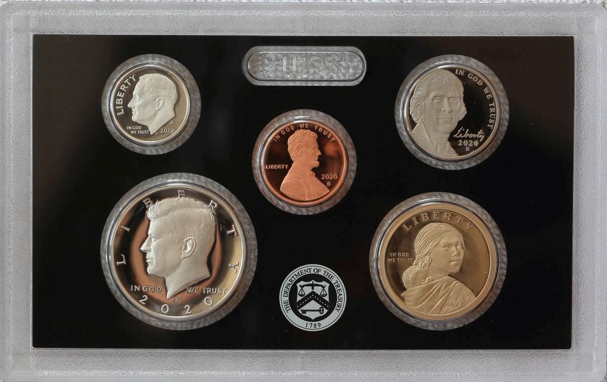 2020-Silver-Proof-Sets