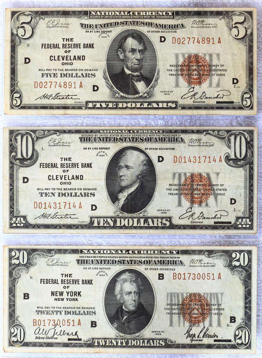 My-US-Bank-Note-Type-Set