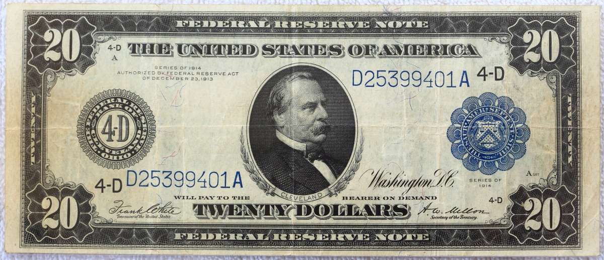 My-US-Bank-Note-Type-Set