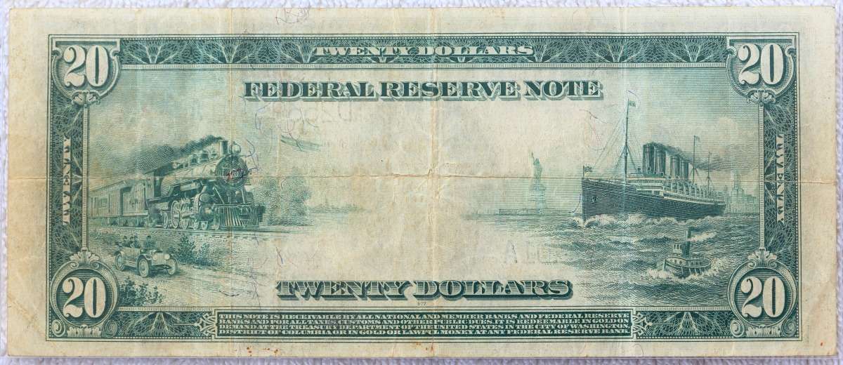 My-US-Bank-Note-Type-Set