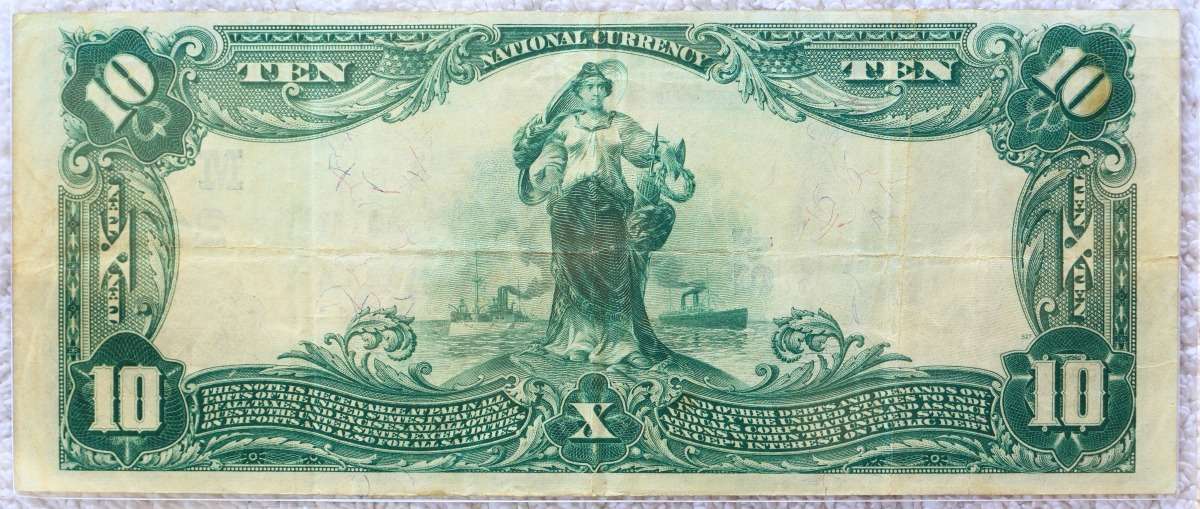 Numismatist-But-Not-Notaphilist!