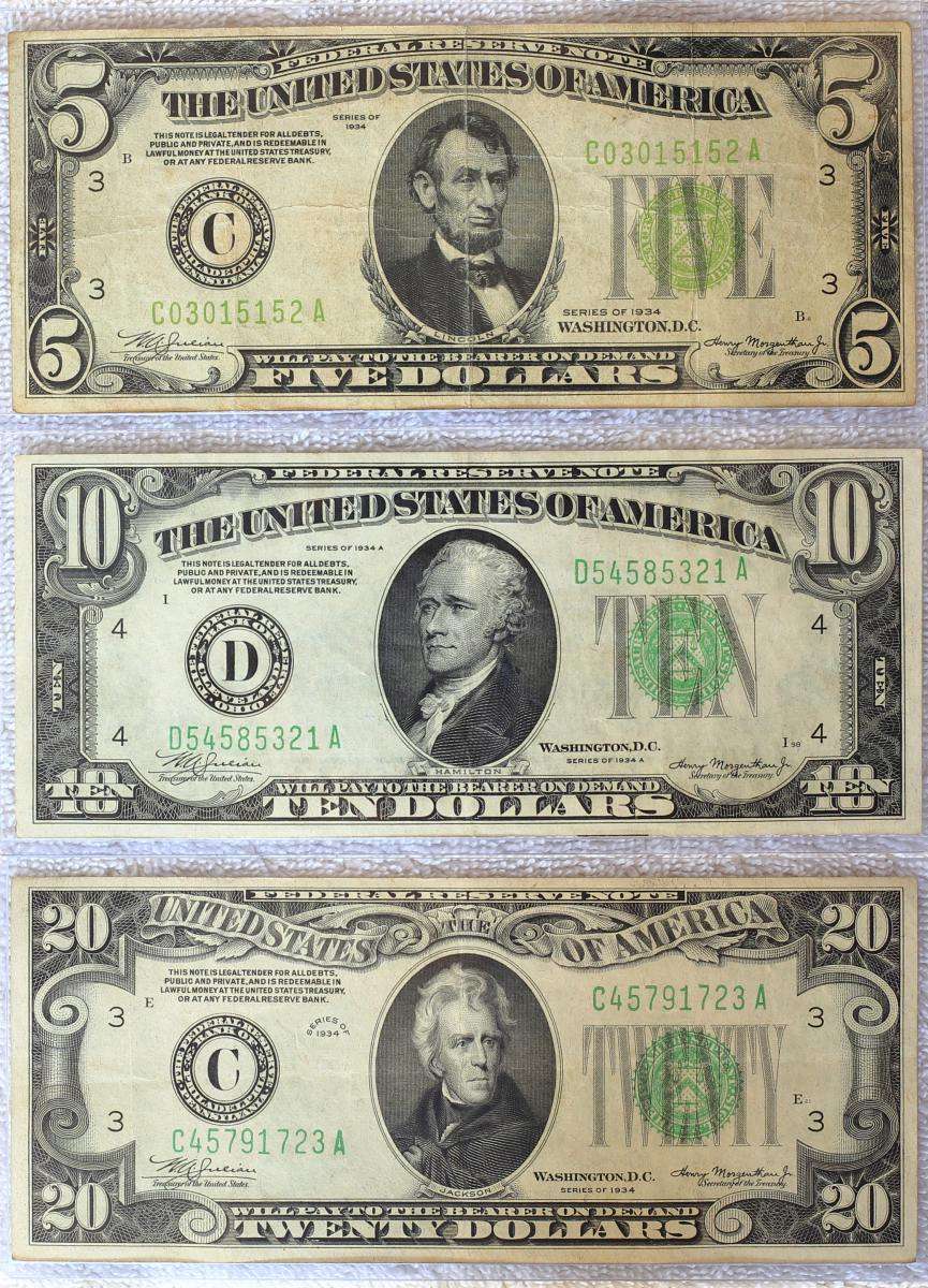 My-US-Bank-Note-Type-Set
