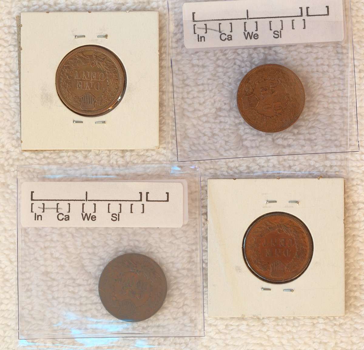 Flying-Eagle-And-Indian-Head-Cents-And-A-Future-Long-Term-Project