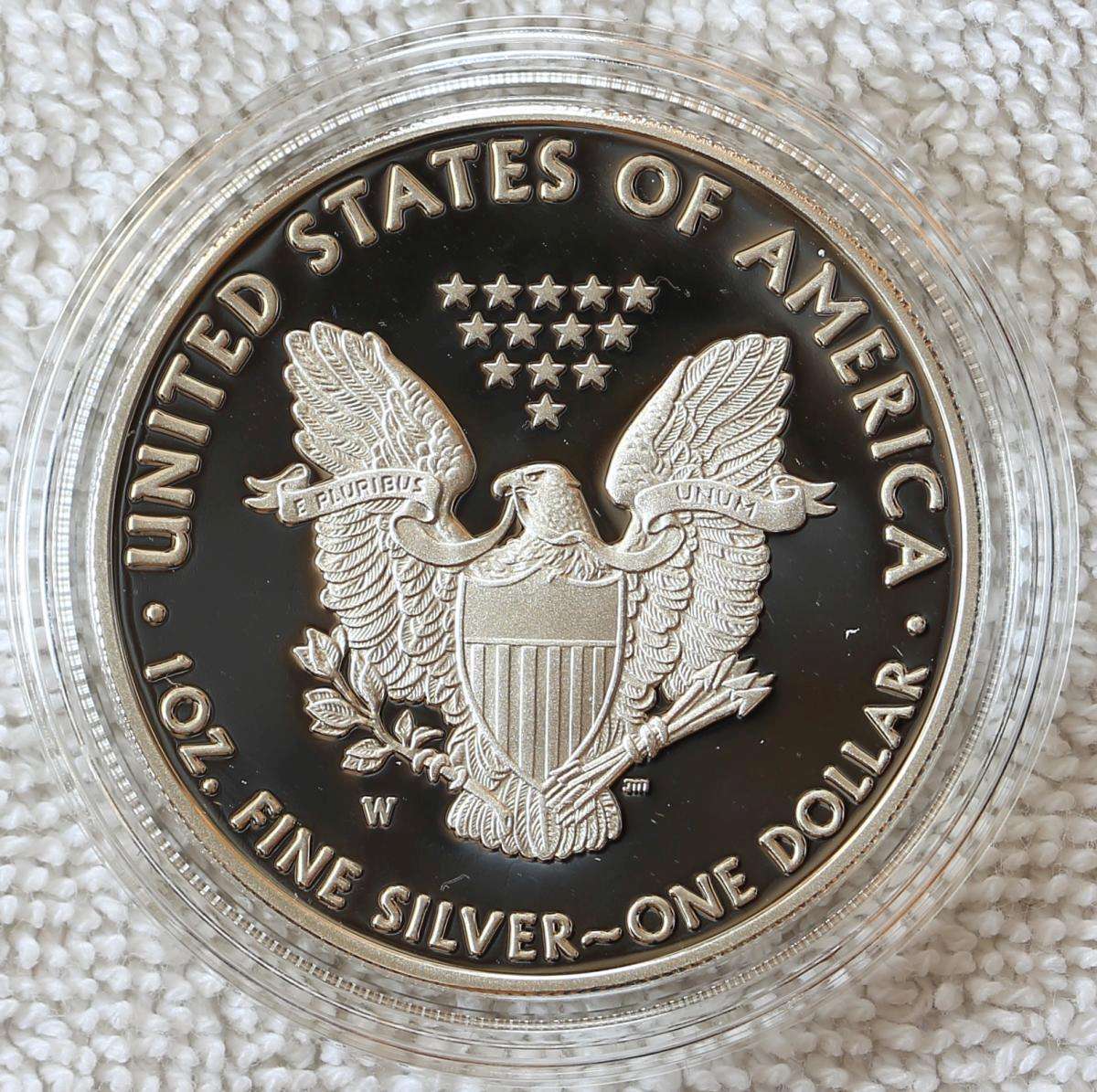A-Compendium-Of-American-Silver-Eagles..