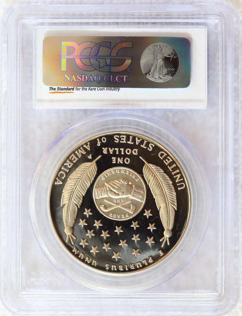 Hfjacinto's-Slabbed-Dansco-7070-With-Gold-Page