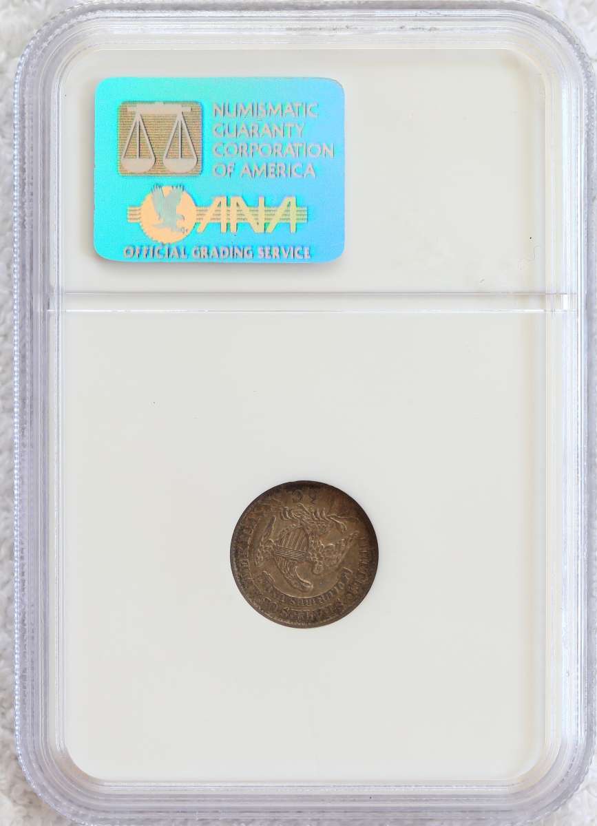 Hfjacinto's-Slabbed-Dansco-7070-With-Gold-Page