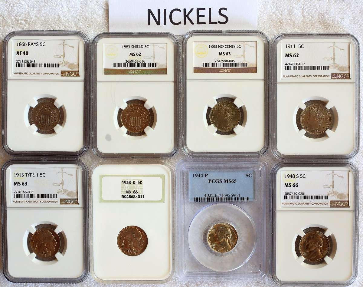 Hfjacinto's-Slabbed-Dansco-7070-With-Gold-Page