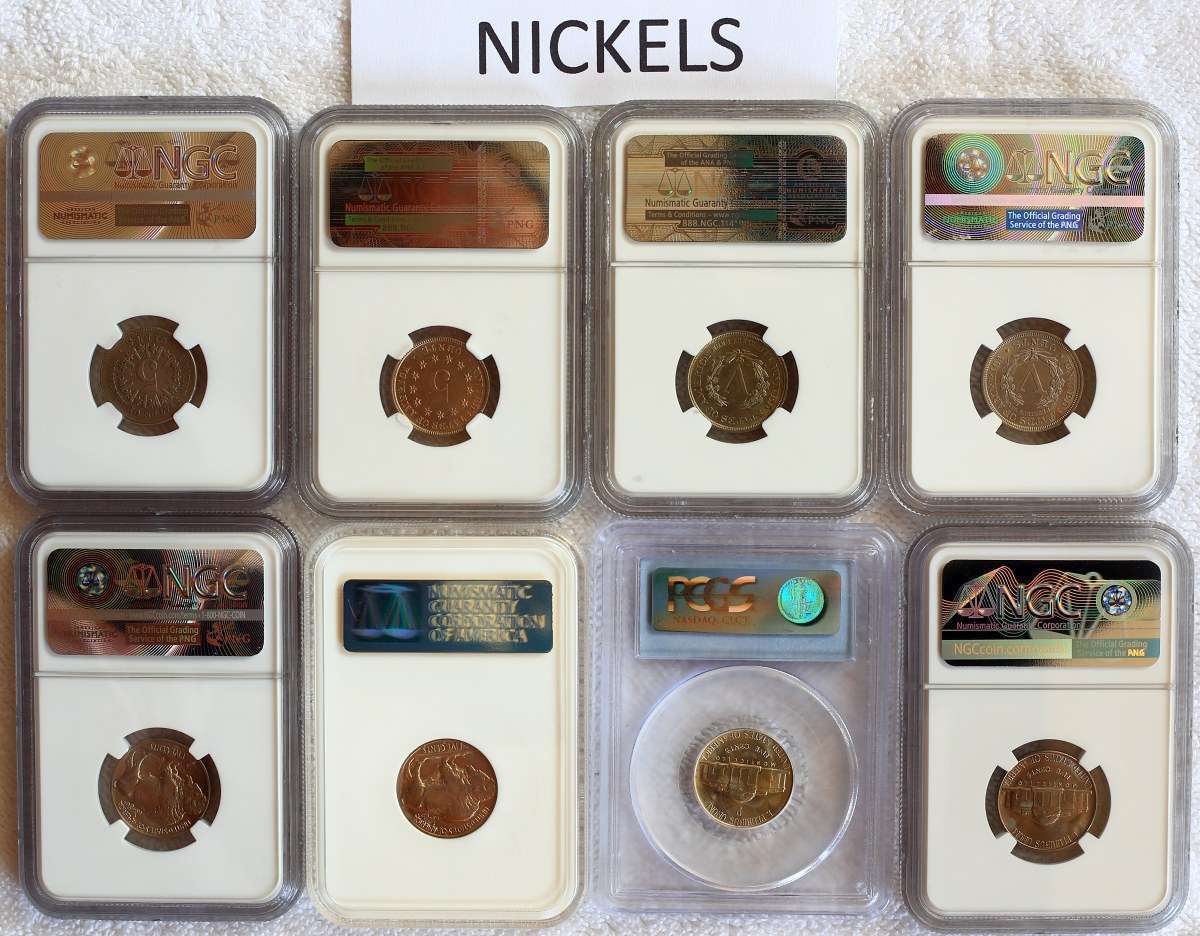 Hfjacinto's-Slabbed-Dansco-7070-With-Gold-Page