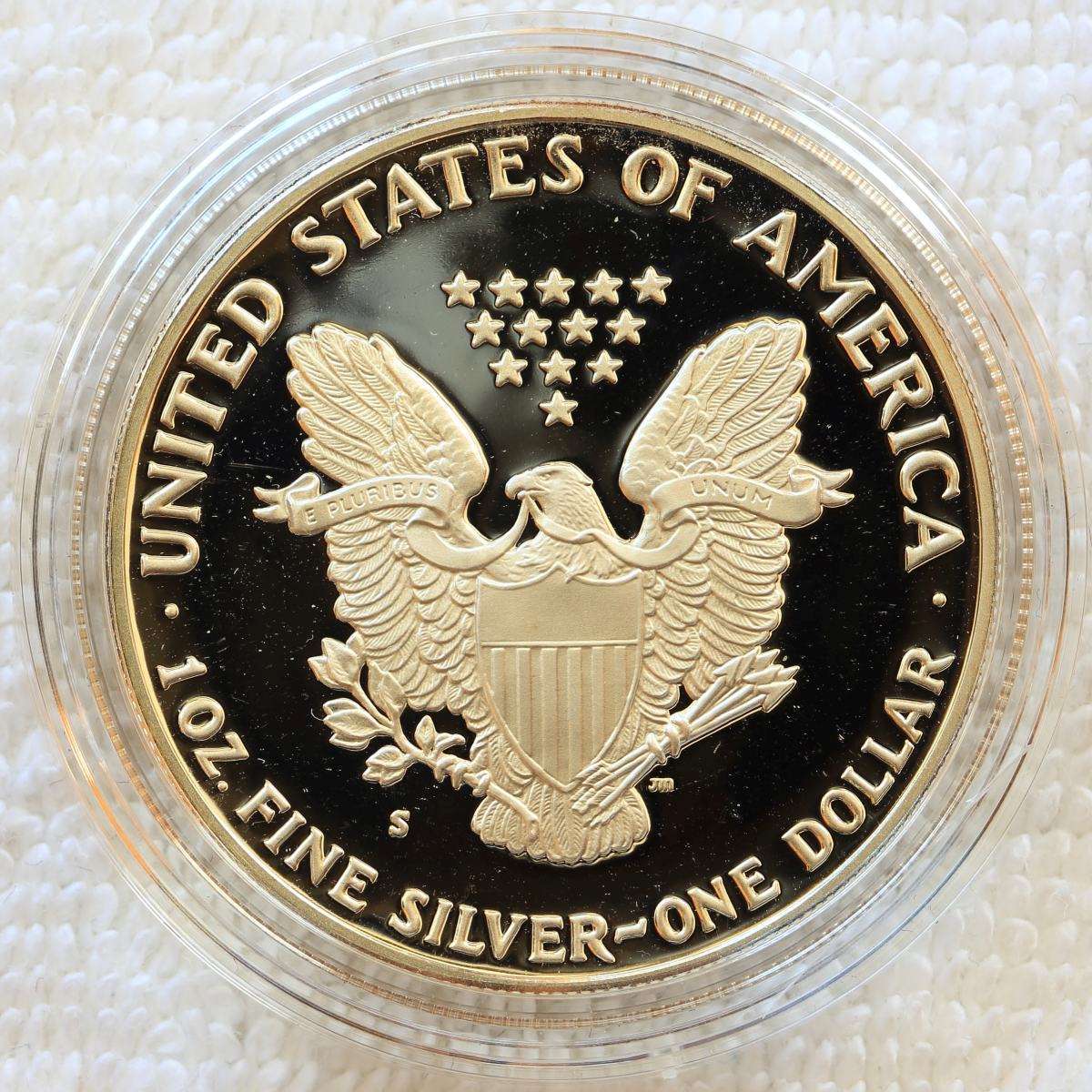 A-Compendium-Of-American-Silver-Eagles..