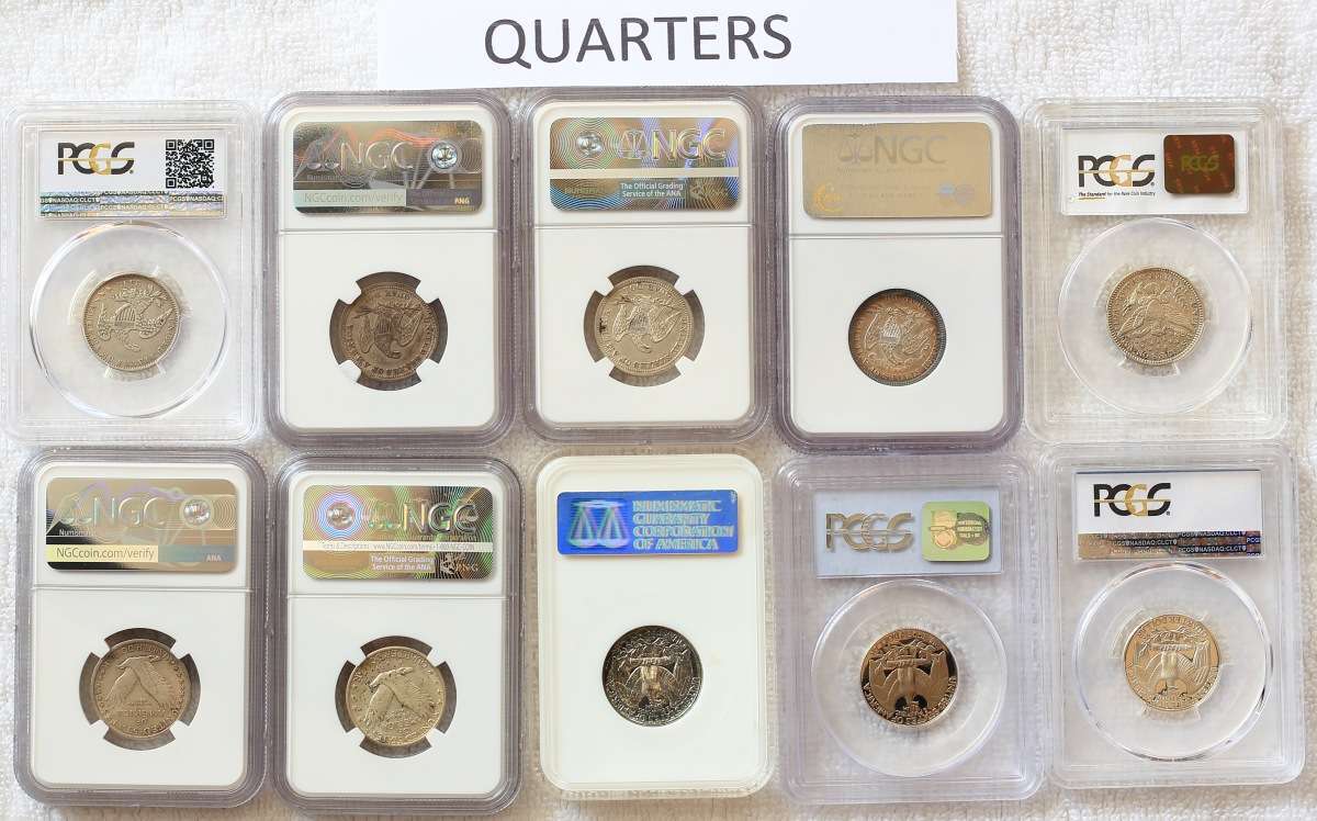 Hfjacinto's-Slabbed-Dansco-7070-With-Gold-Page