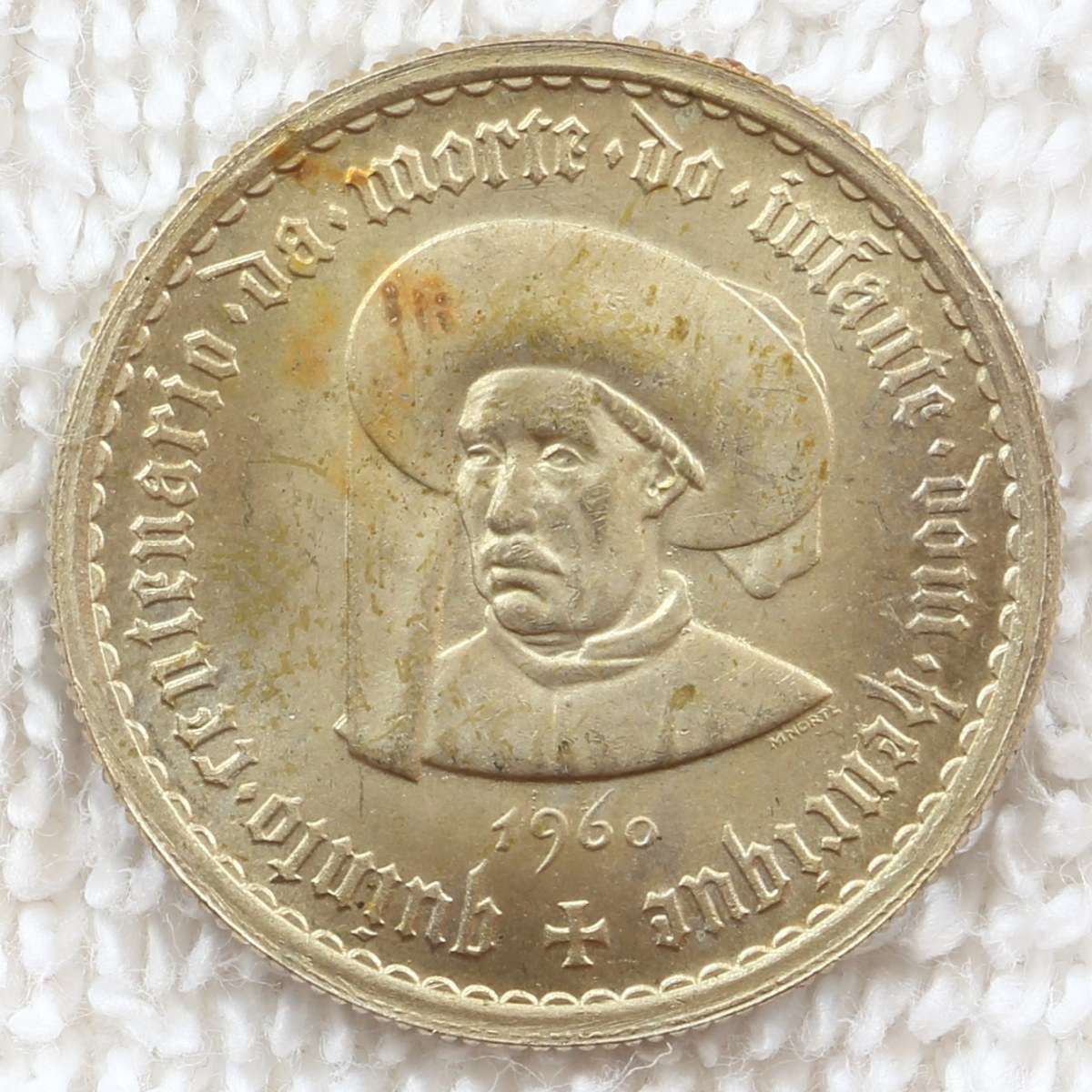 A-Collection-Of-Coins-From-Portugal