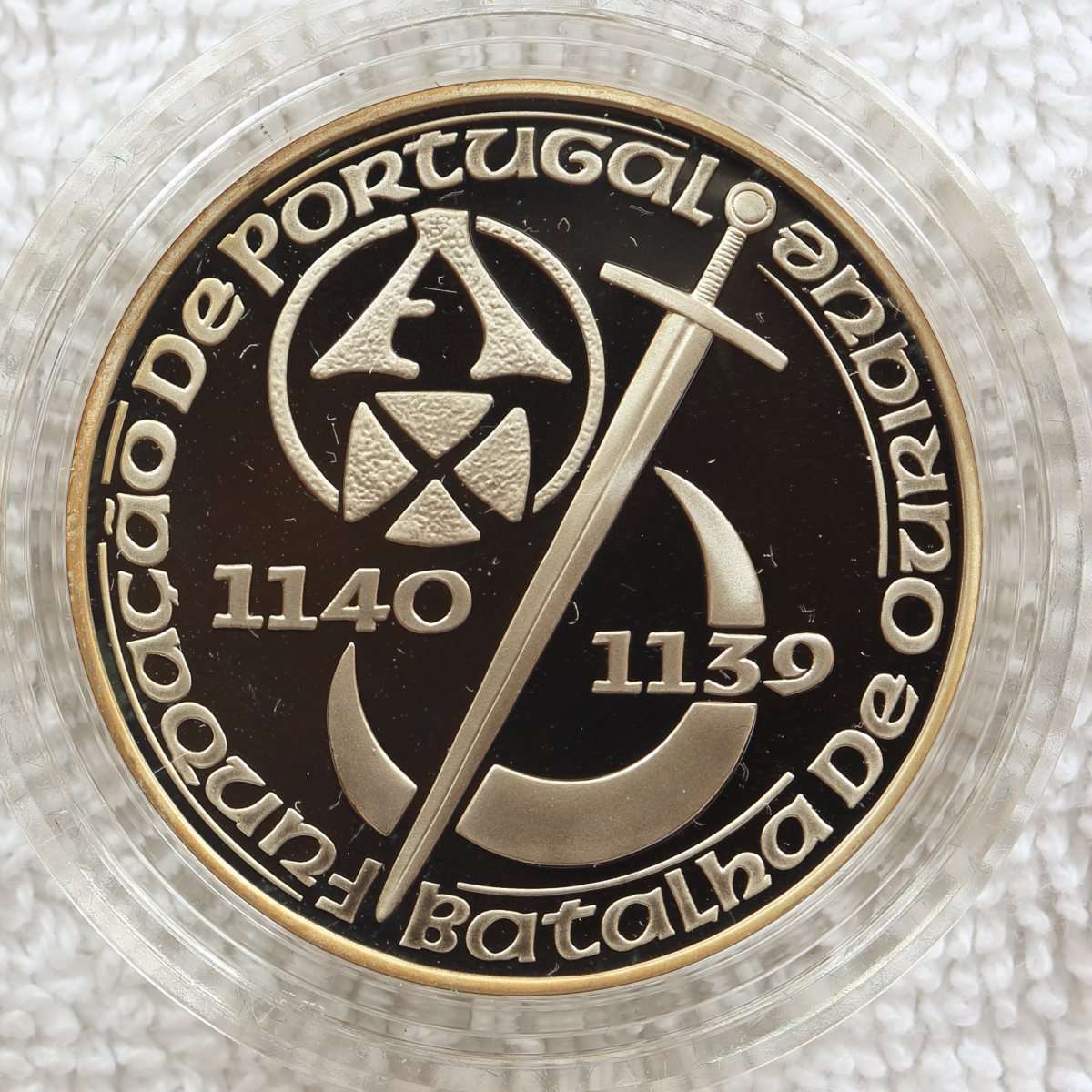 A-Collection-Of-Coins-From-Portugal