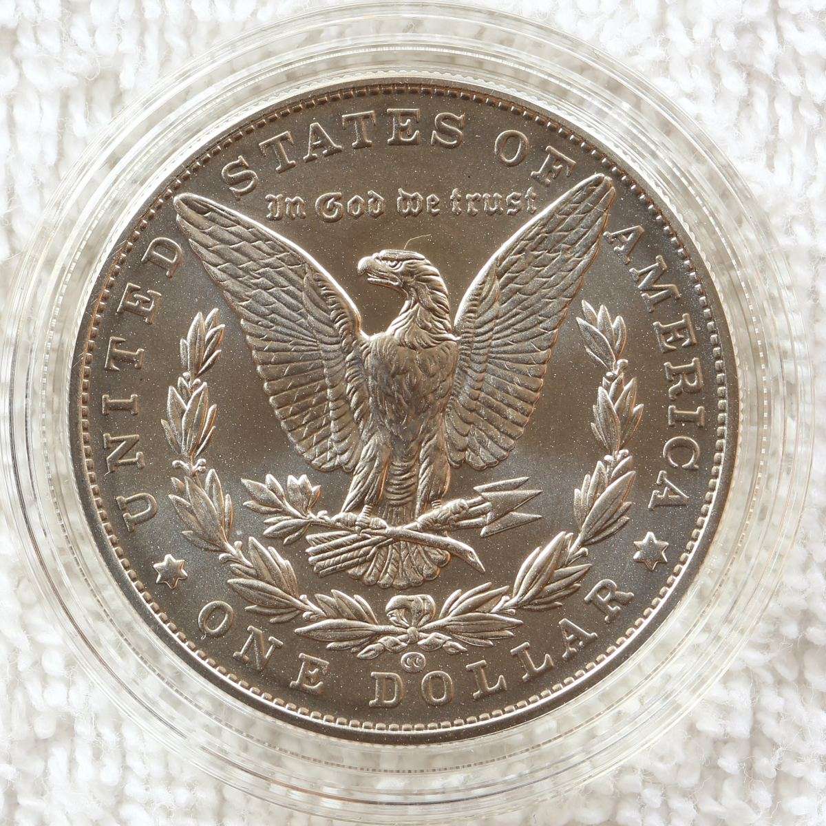 2021-Peace-And-Morgan-Dollars!
