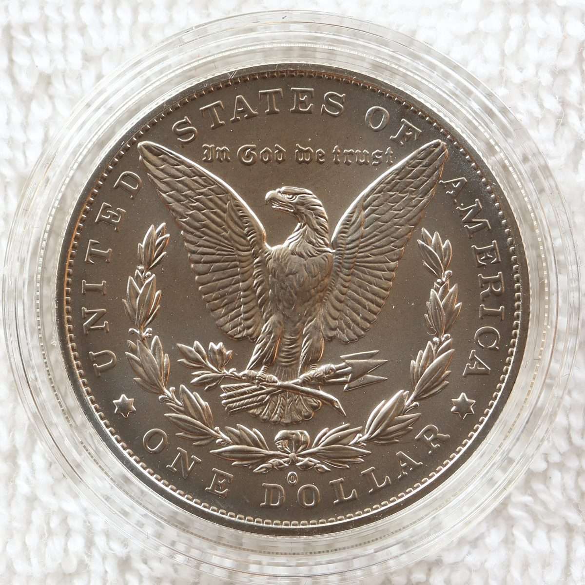 2021-Peace-And-Morgan-Dollars!