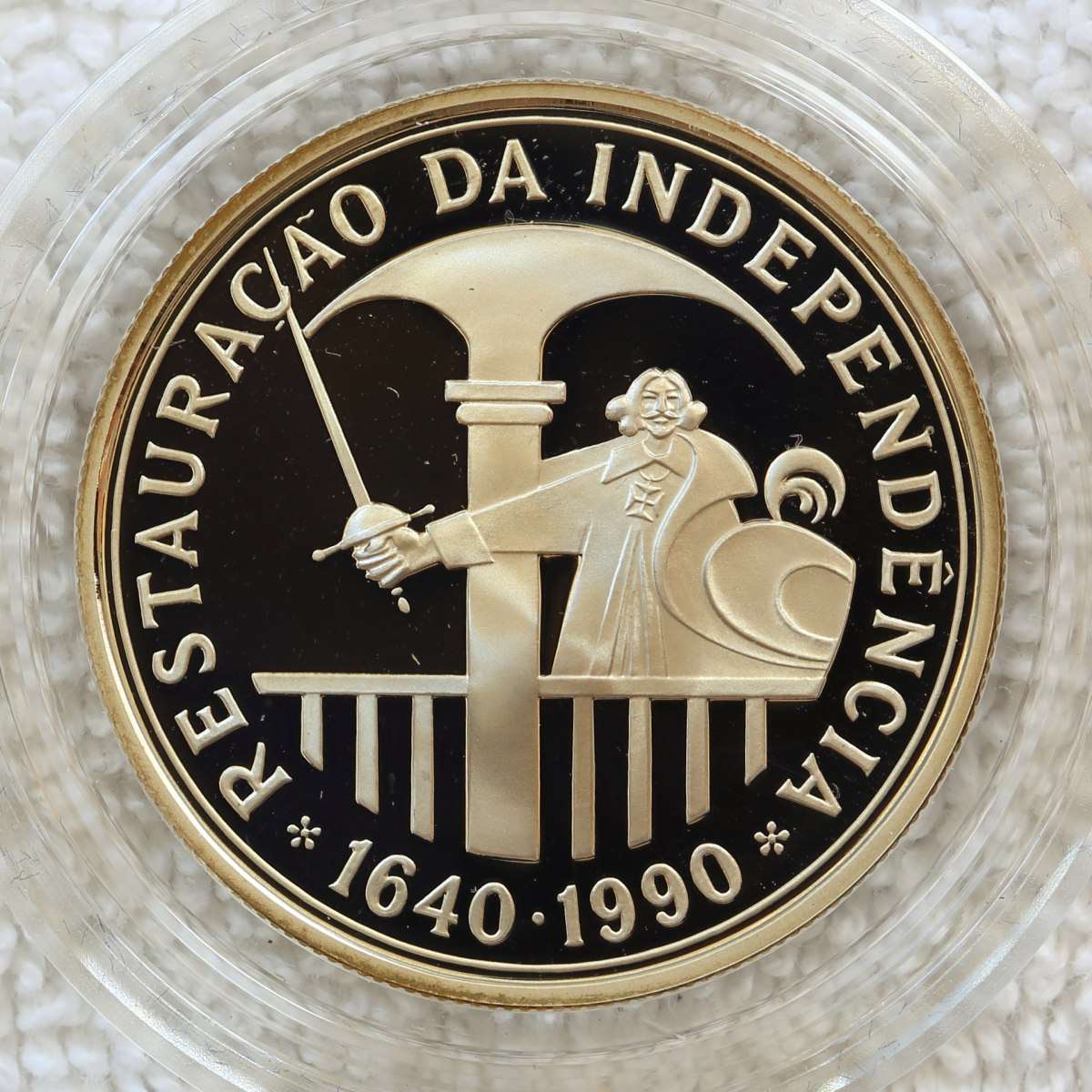 A-Collection-Of-Coins-From-Portugal