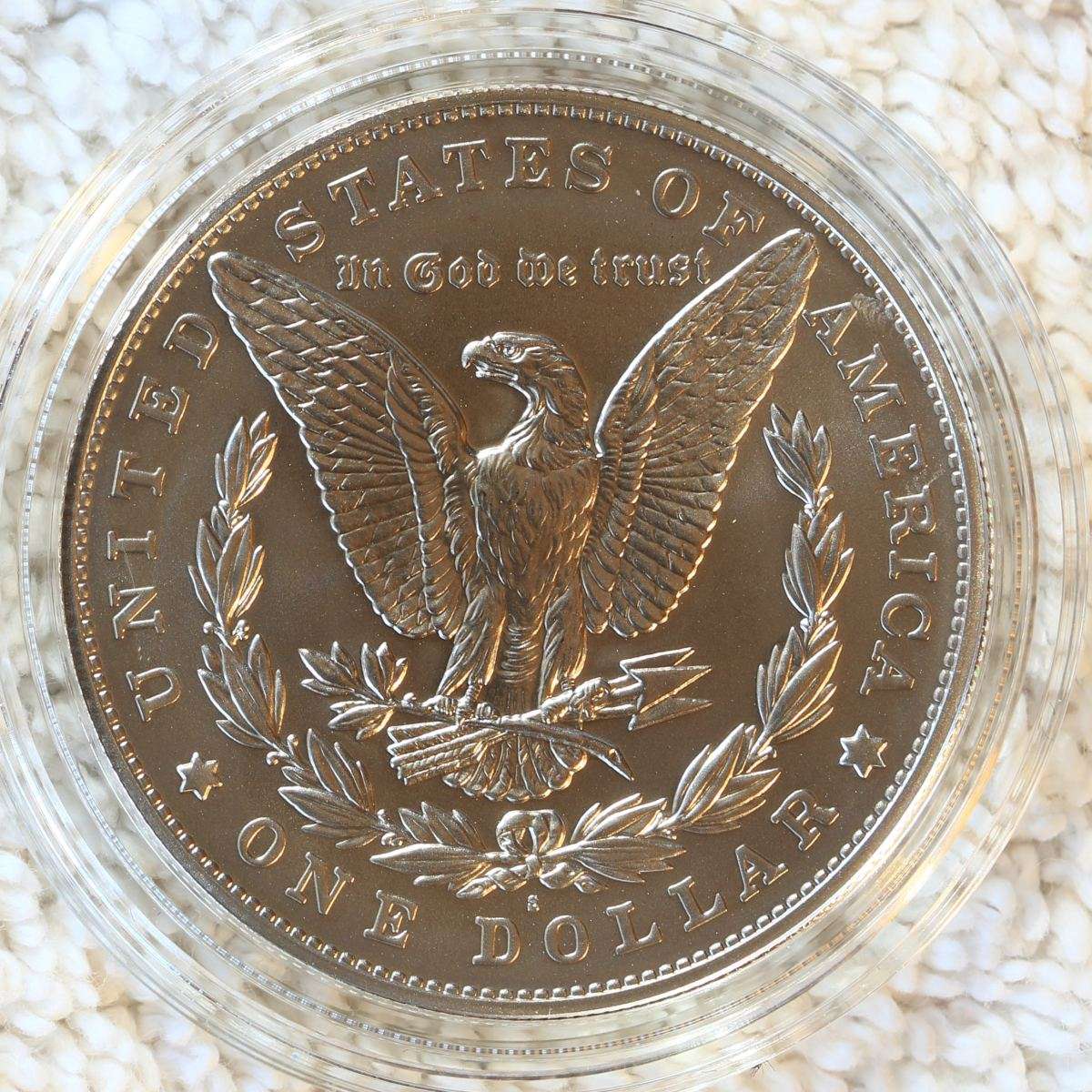 2021-Peace-And-Morgan-Dollars!