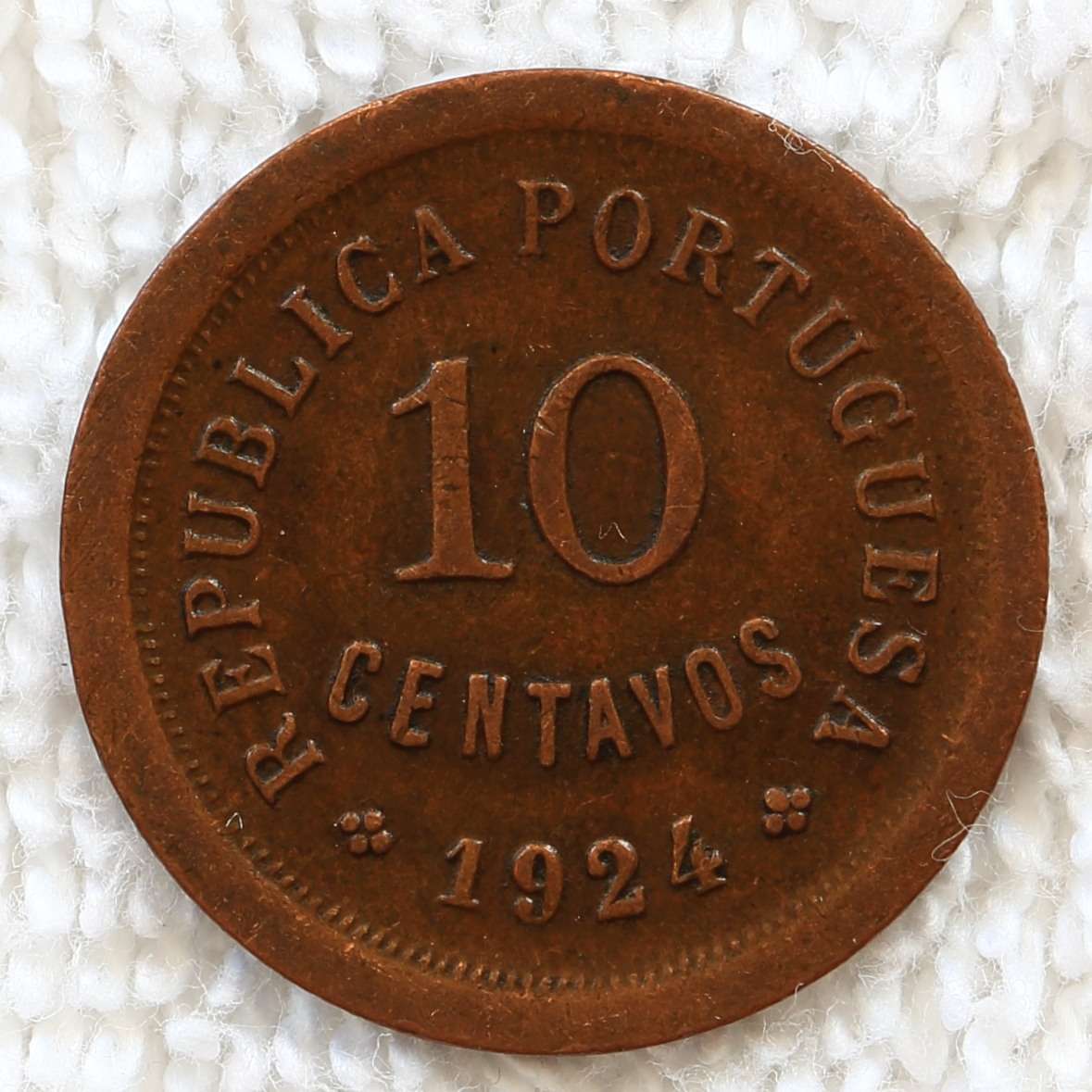 A-Collection-Of-Coins-From-Portugal
