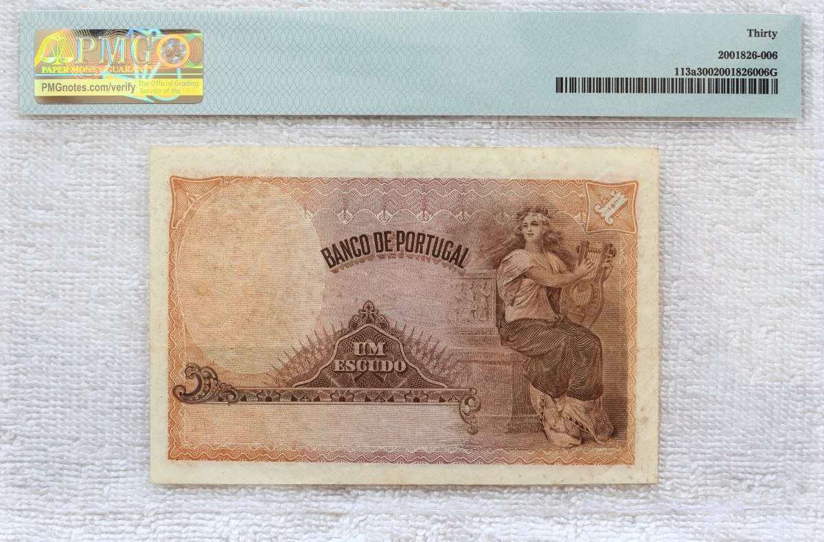 A-Collection-Of-Coins-From-Portugal