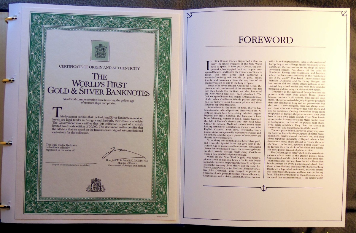 Worlds-First-Gold-And-Silver-Bank-Notes