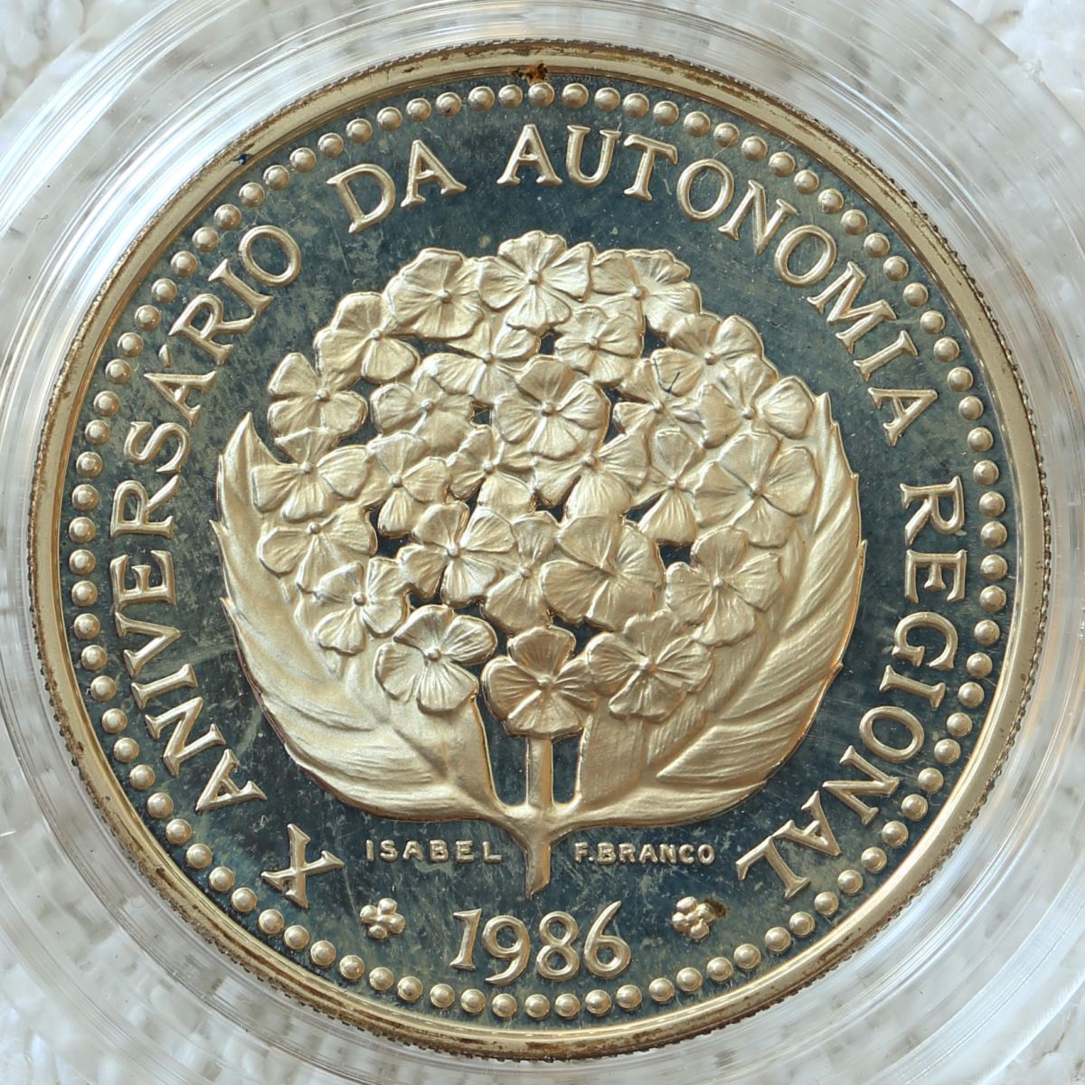 A-Collection-Of-Coins-From-Portugal