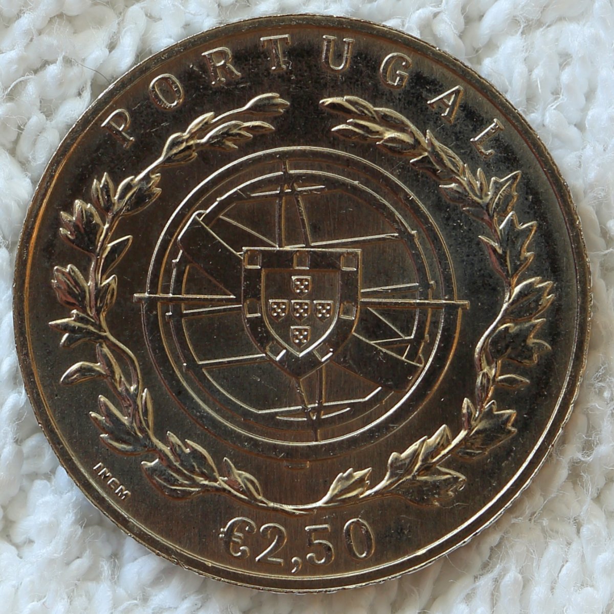 A-Collection-Of-Coins-From-Portugal