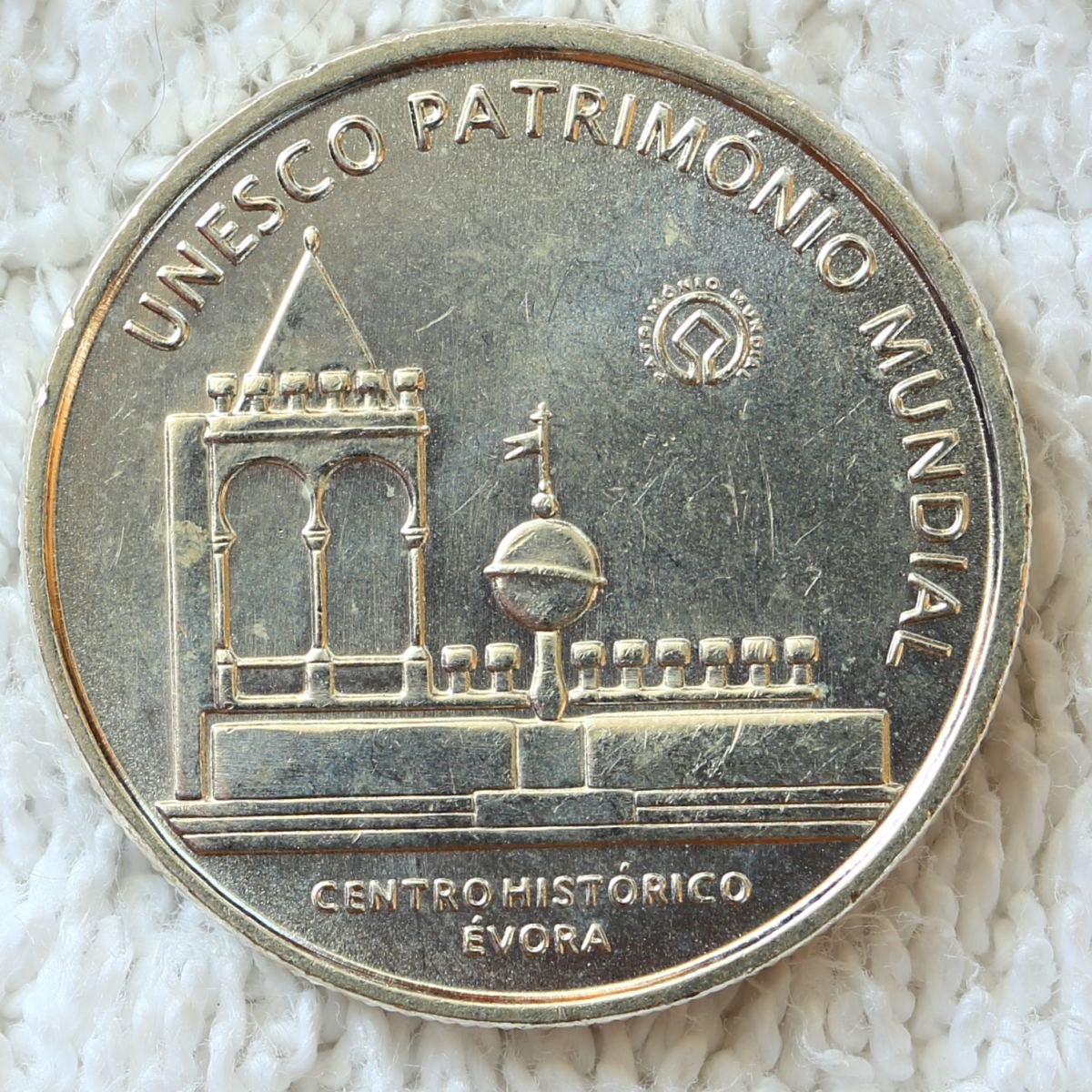 A-Collection-Of-Coins-From-Portugal