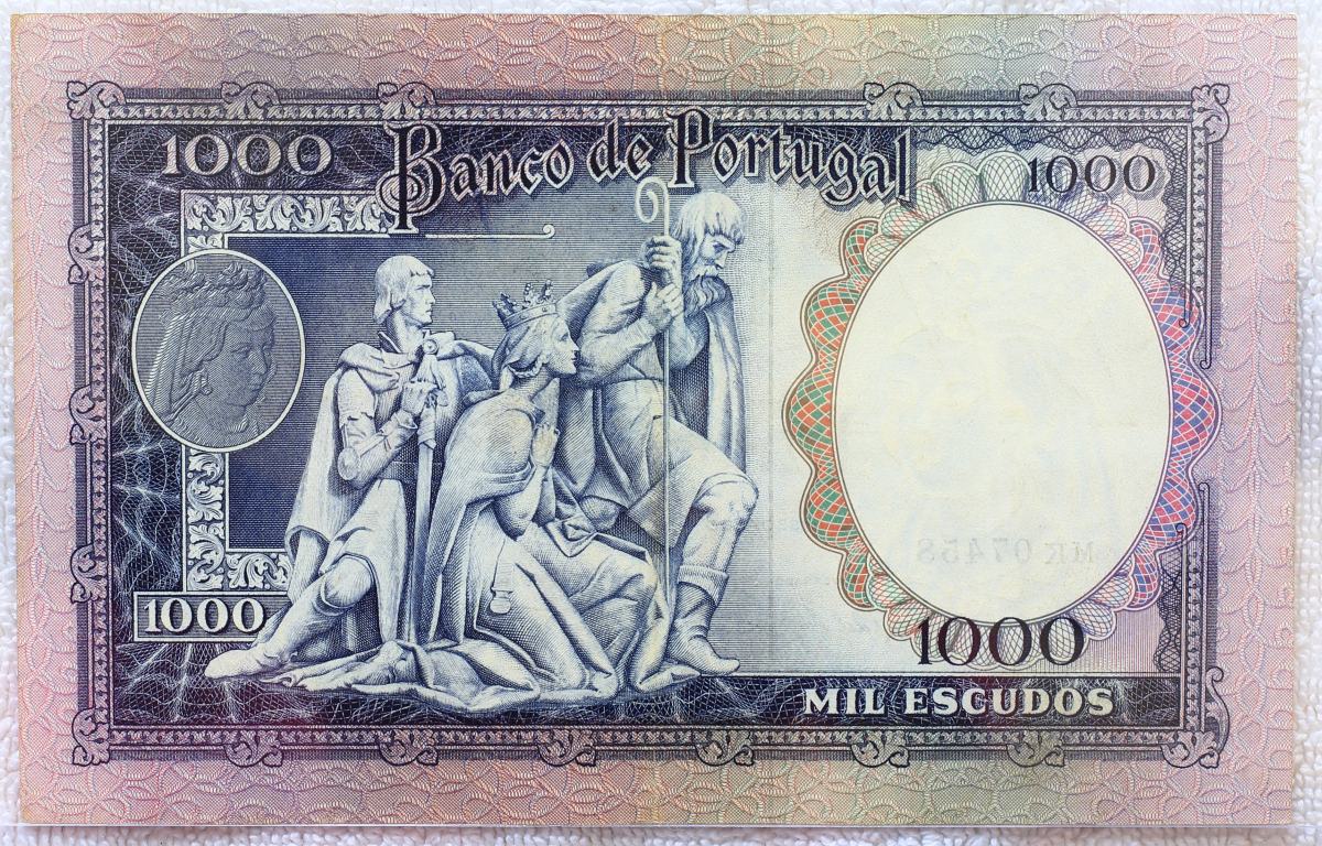 A-Collection-Of-Coins-From-Portugal