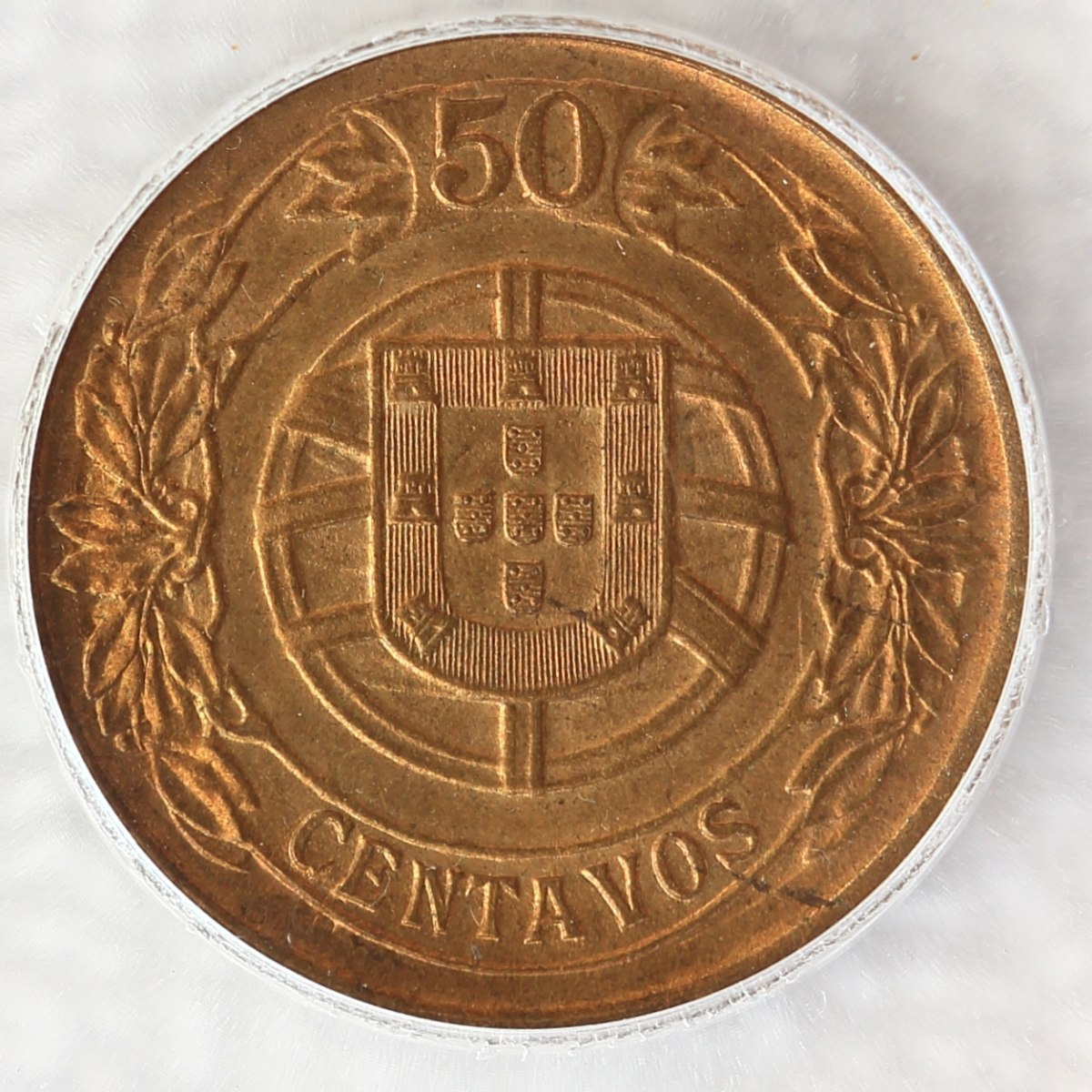 A-Collection-Of-Coins-From-Portugal