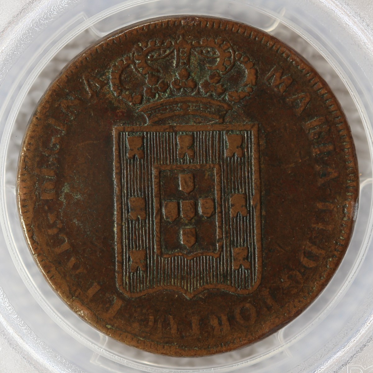 A-Collection-Of-Coins-From-Portugal