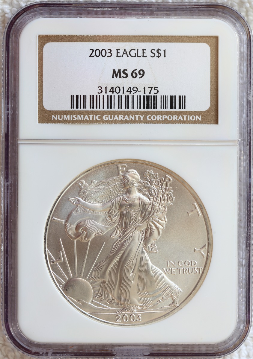 A-Compendium-Of-American-Silver-Eagles..
