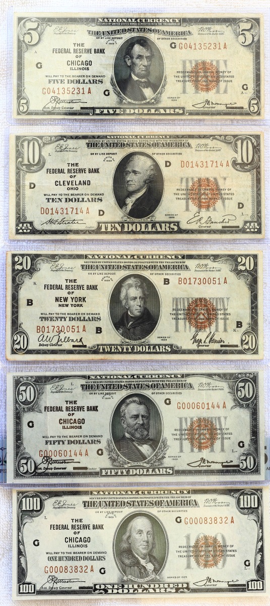 My-US-Bank-Note-Type-Set