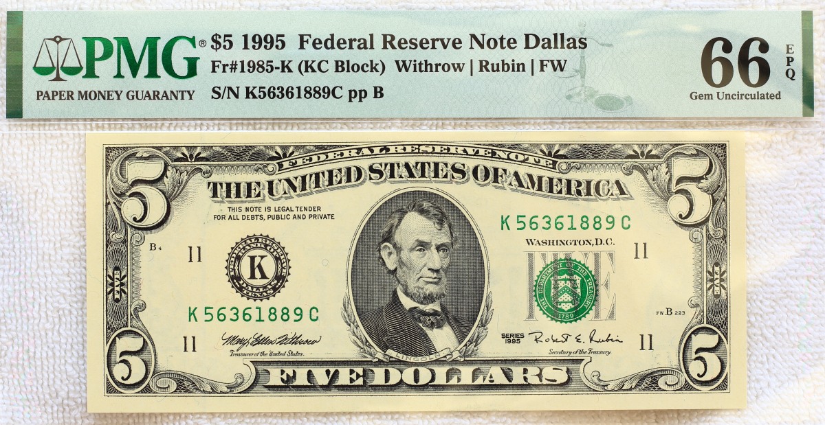 My-US-Bank-Note-Type-Set