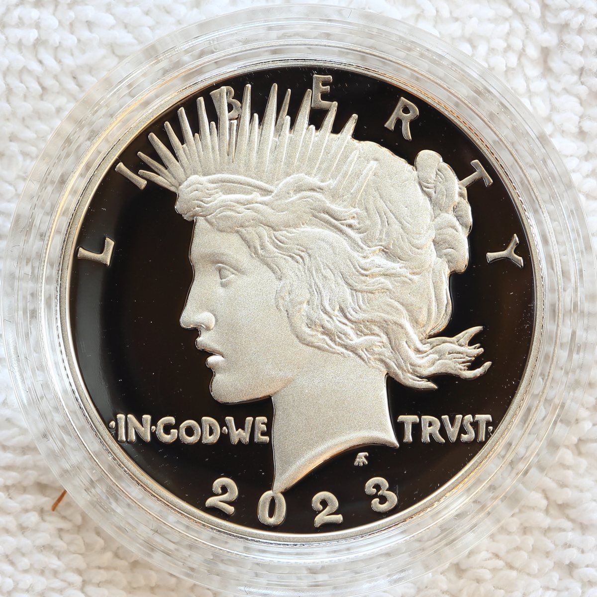 How-Do-You-Photograph-Proof-Coins?