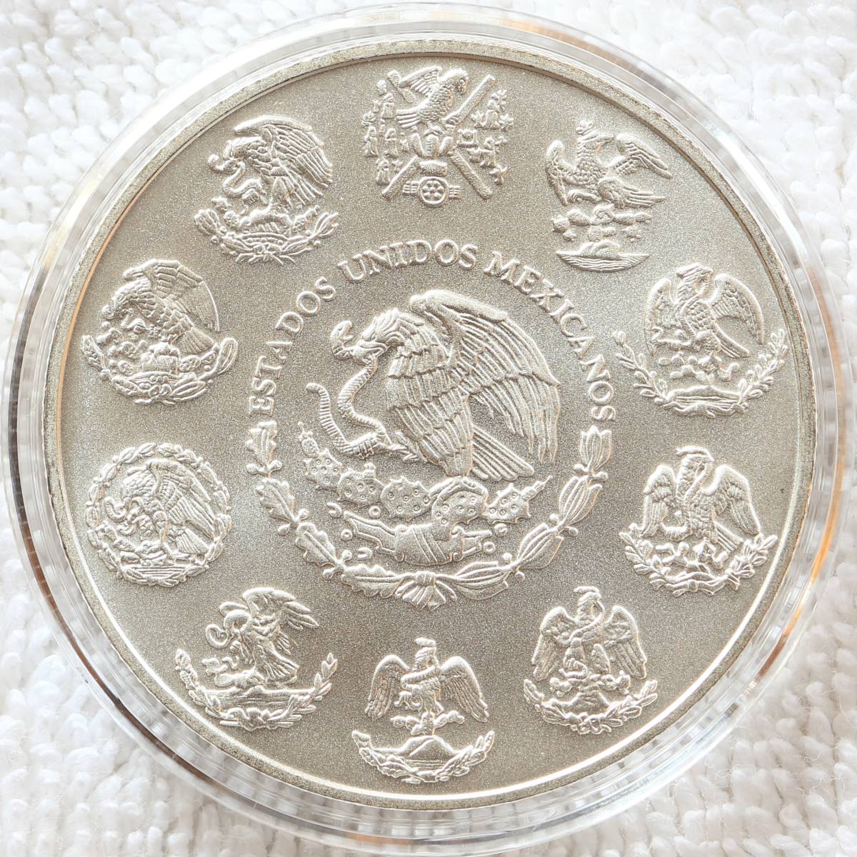 My-Collection-Of-Foreign-Silver-Bullion-Coins