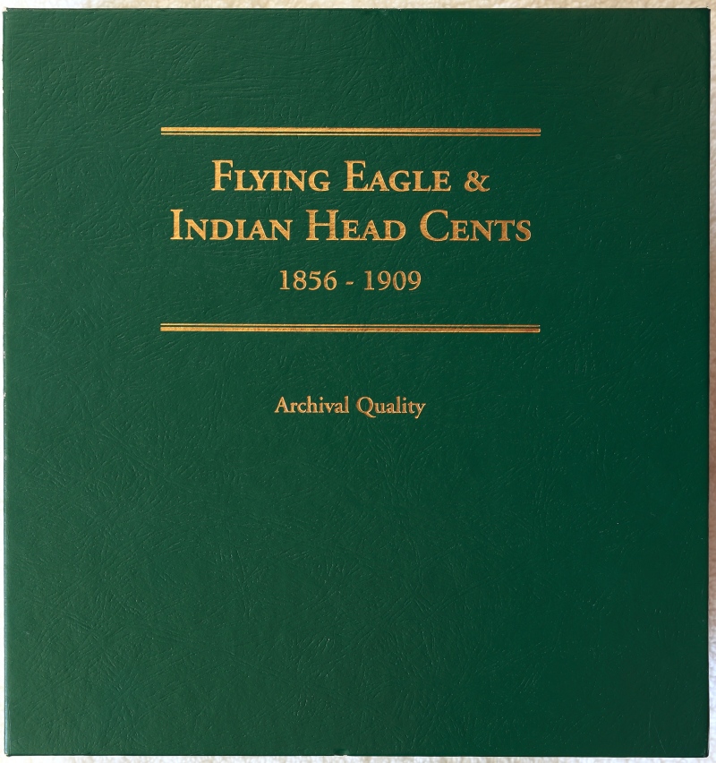 Flying-Eagle-And-Indian-Head-Cents-And-A-Future-Long-Term-Project